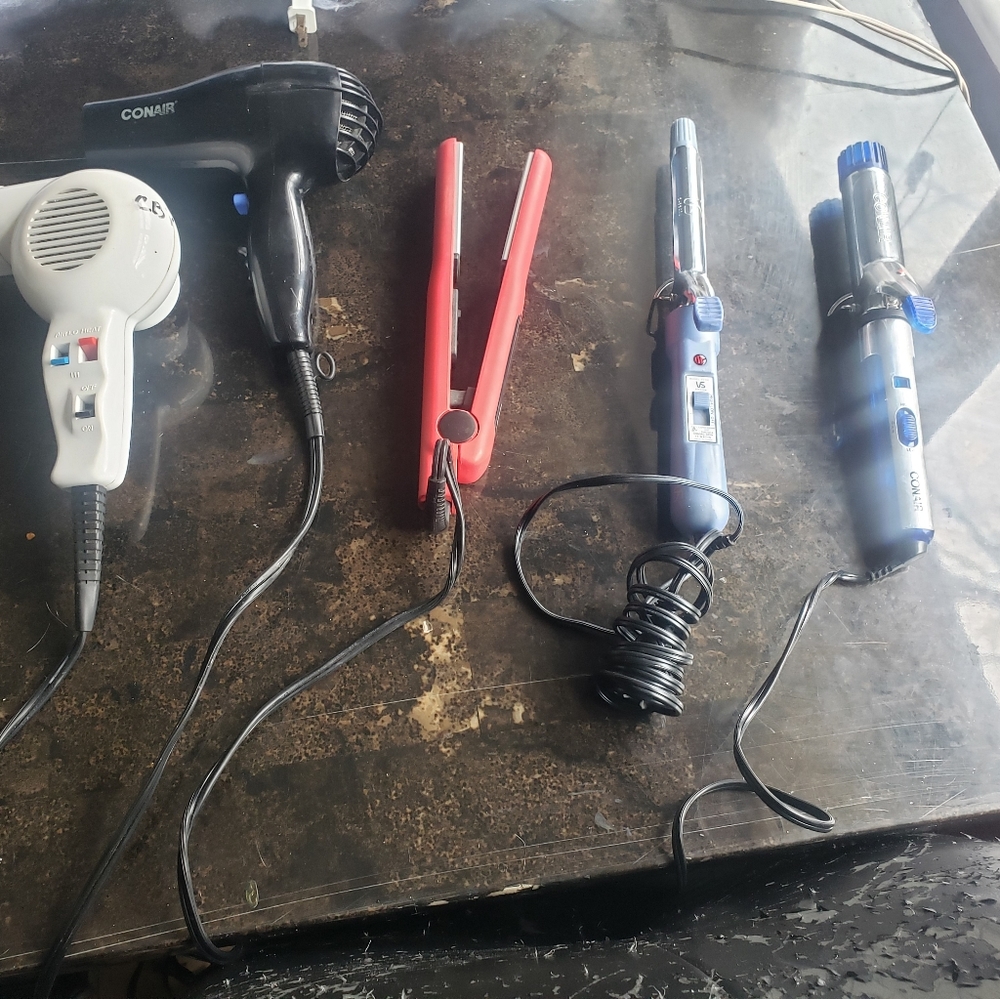 Hair tools